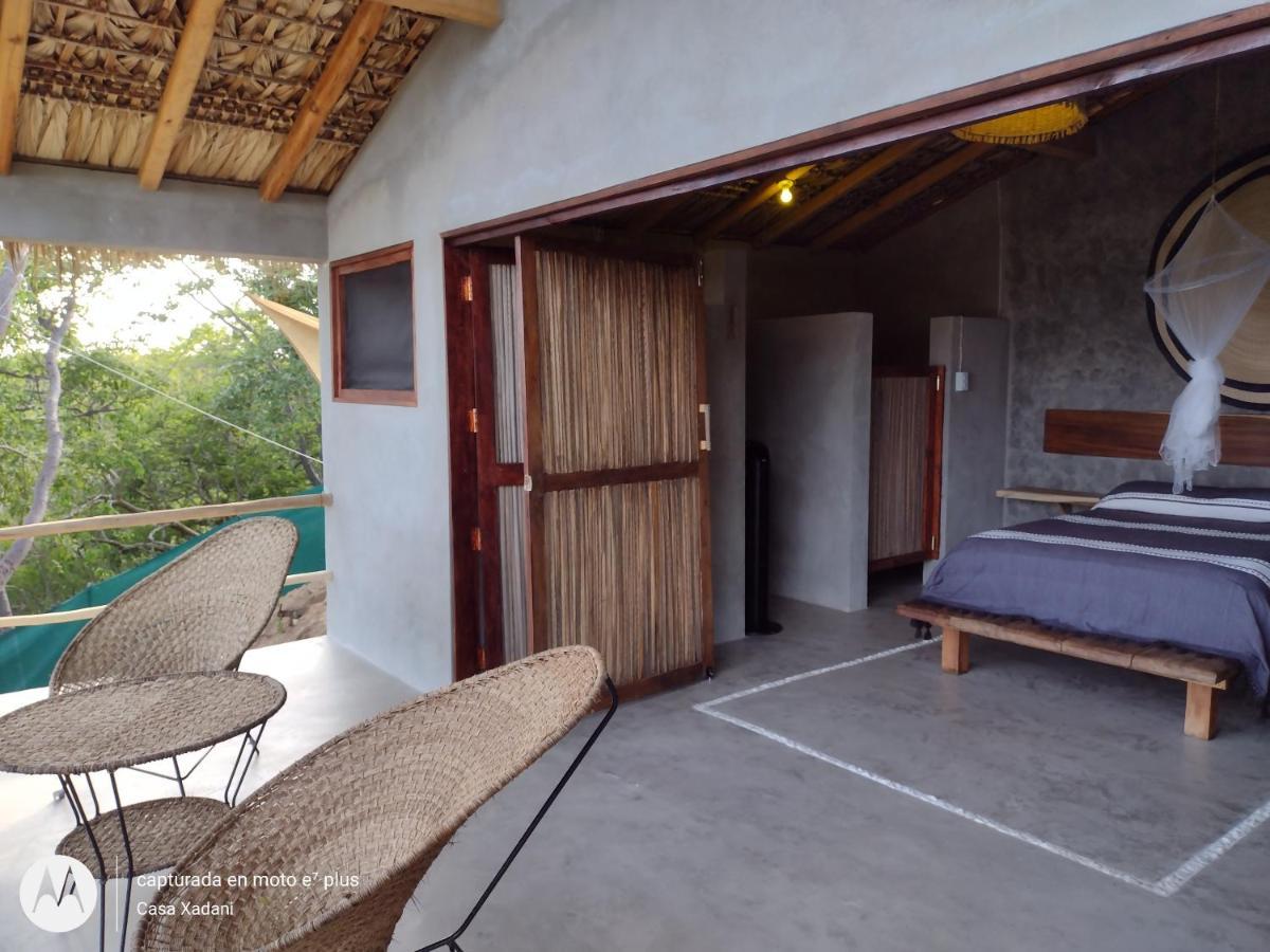 Casa Xadani Villa Barra Copalita ภายนอก รูปภาพ