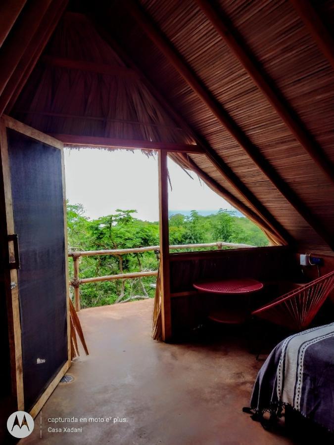 Casa Xadani Villa Barra Copalita ภายนอก รูปภาพ