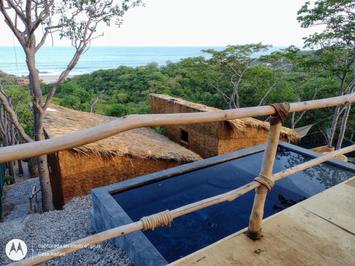 Casa Xadani Villa Barra Copalita ภายนอก รูปภาพ