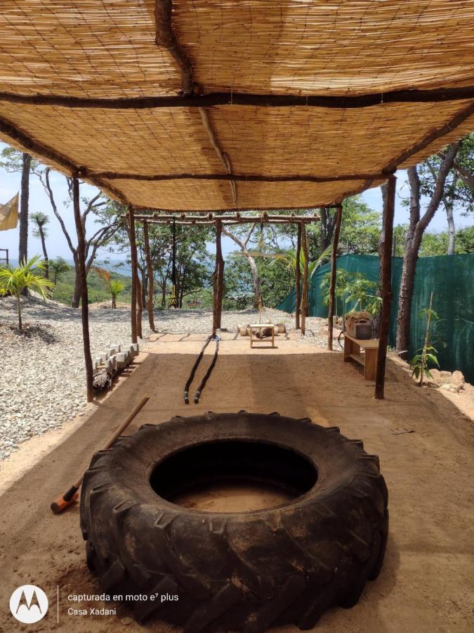 Casa Xadani Villa Barra Copalita ภายนอก รูปภาพ