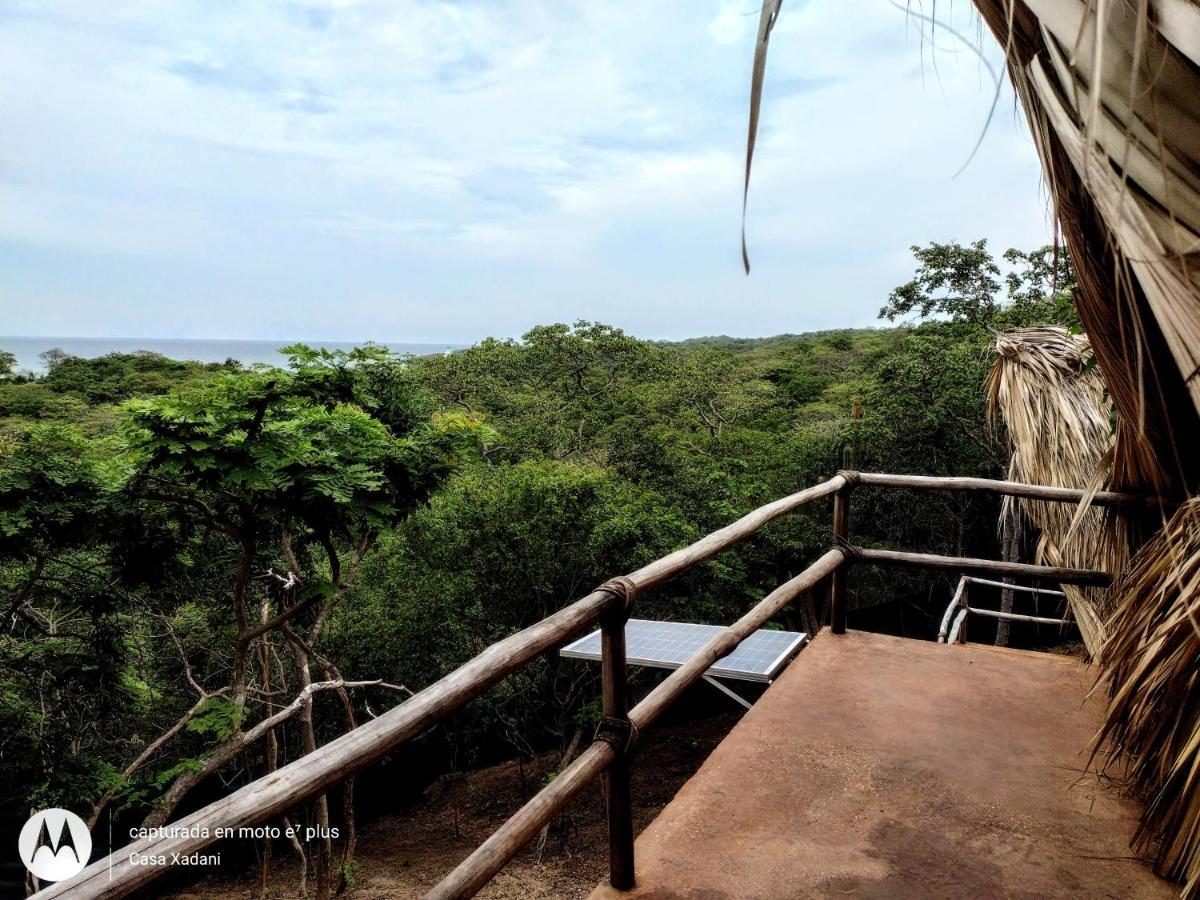 Casa Xadani Villa Barra Copalita ภายนอก รูปภาพ