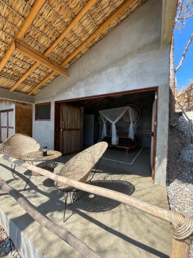 Casa Xadani Villa Barra Copalita ภายนอก รูปภาพ