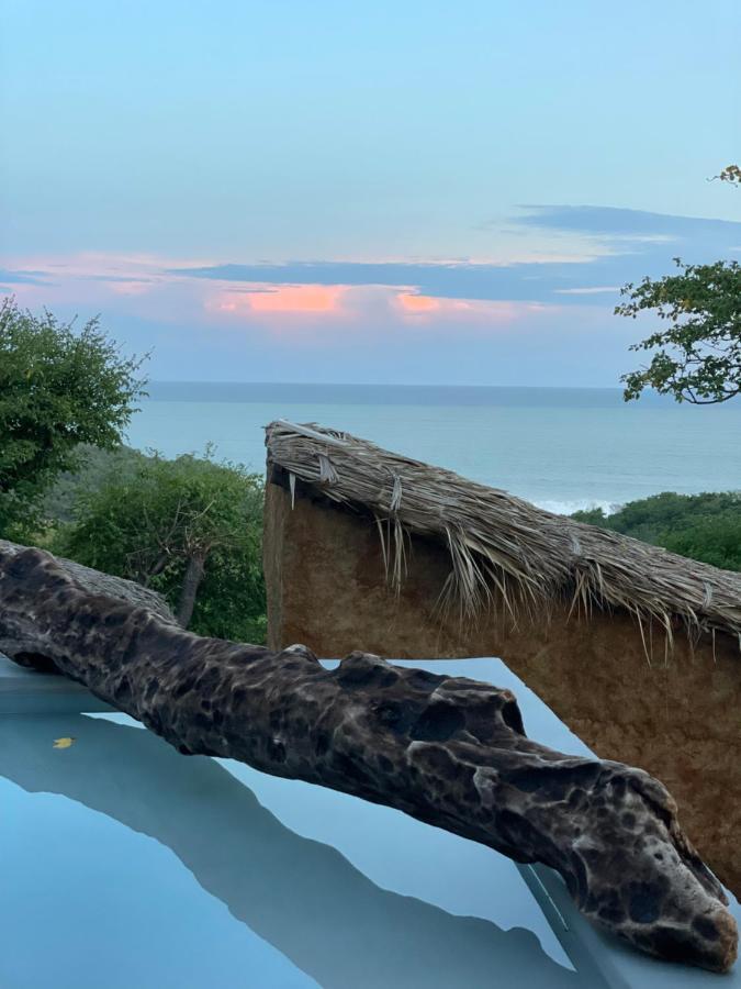 Casa Xadani Villa Barra Copalita ภายนอก รูปภาพ