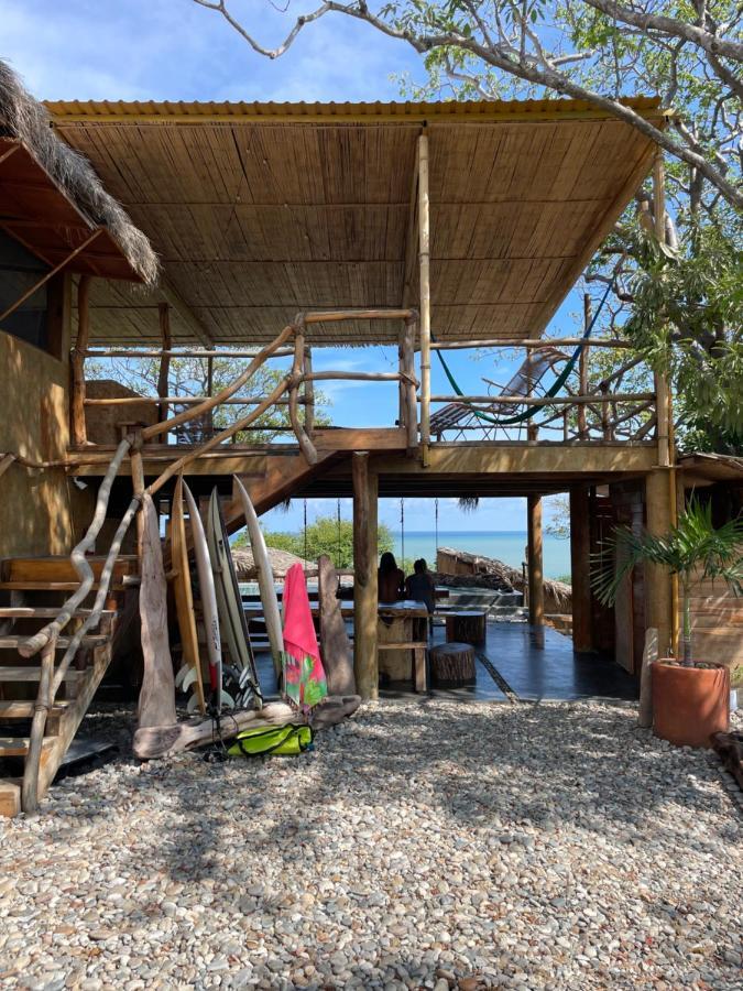 Casa Xadani Villa Barra Copalita ภายนอก รูปภาพ