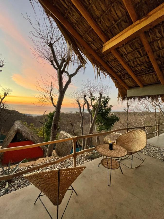 Casa Xadani Villa Barra Copalita ภายนอก รูปภาพ