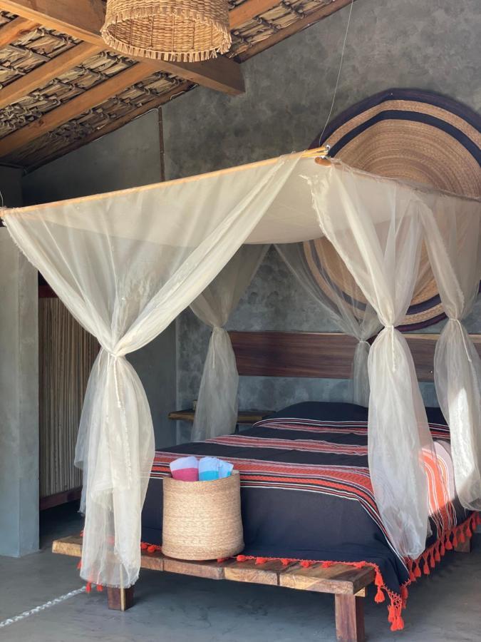Casa Xadani Villa Barra Copalita ภายนอก รูปภาพ