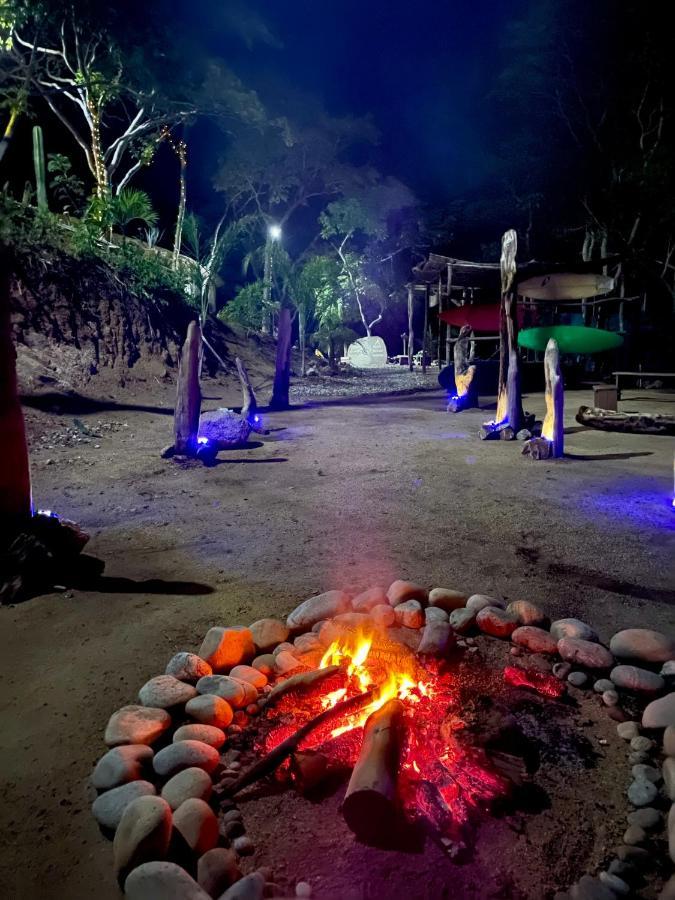 Casa Xadani Villa Barra Copalita ภายนอก รูปภาพ