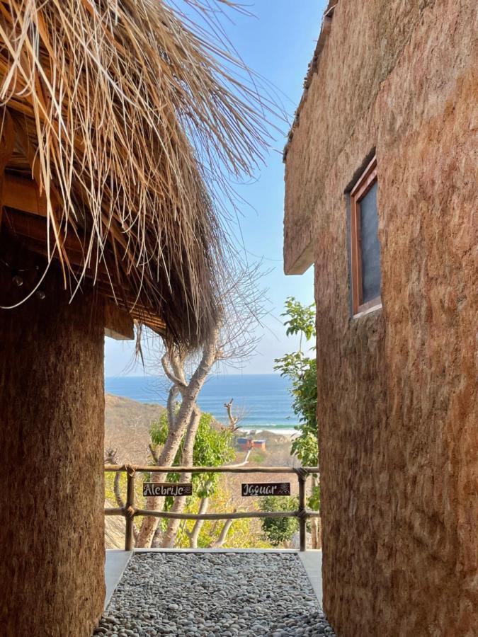 Casa Xadani Villa Barra Copalita ภายนอก รูปภาพ