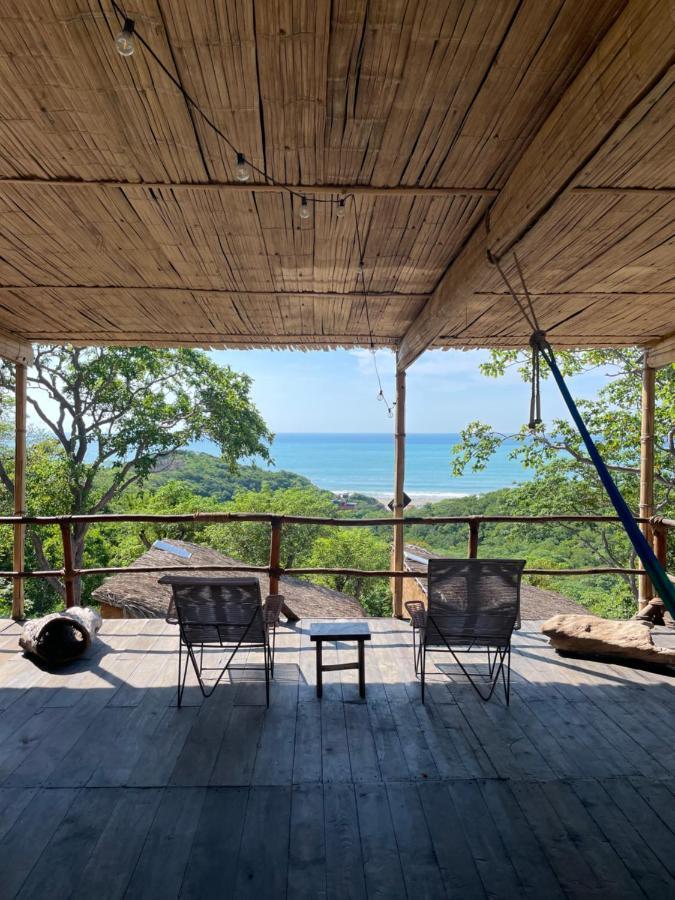 Casa Xadani Villa Barra Copalita ภายนอก รูปภาพ