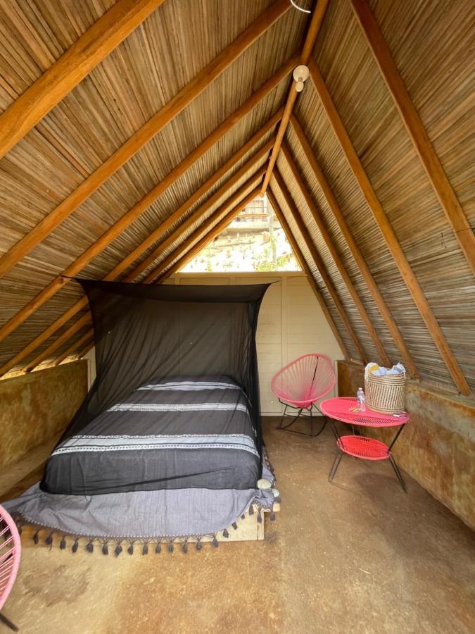 Casa Xadani Villa Barra Copalita ภายนอก รูปภาพ