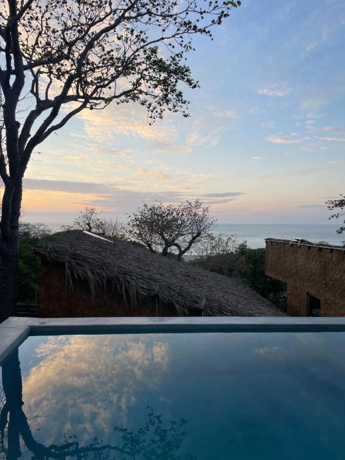 Casa Xadani Villa Barra Copalita ภายนอก รูปภาพ