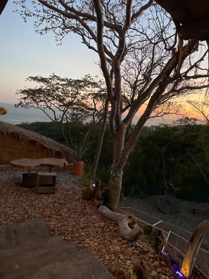 Casa Xadani Villa Barra Copalita ภายนอก รูปภาพ