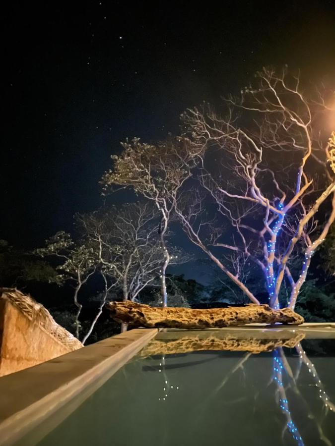 Casa Xadani Villa Barra Copalita ภายนอก รูปภาพ