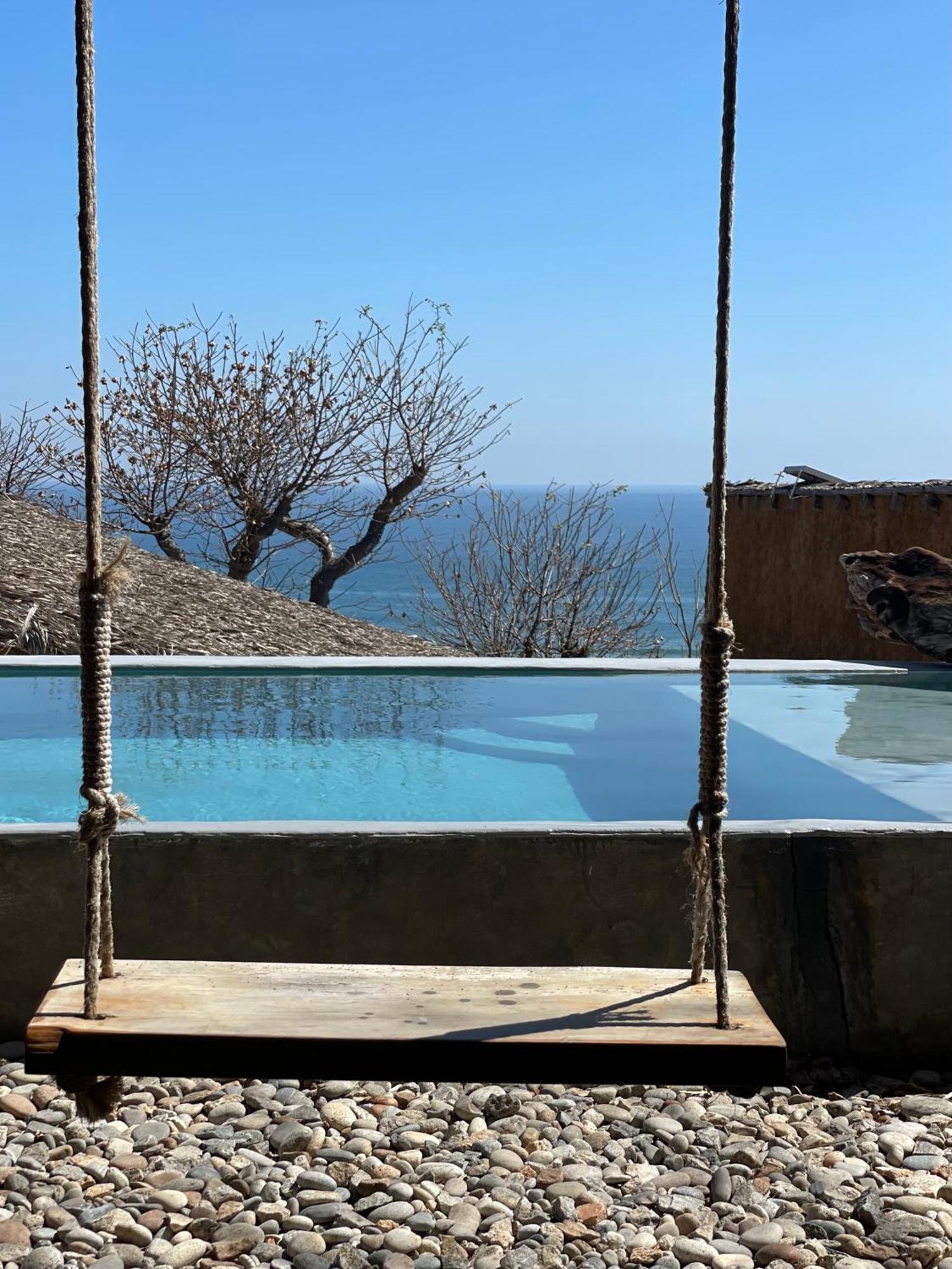 Casa Xadani Villa Barra Copalita ภายนอก รูปภาพ
