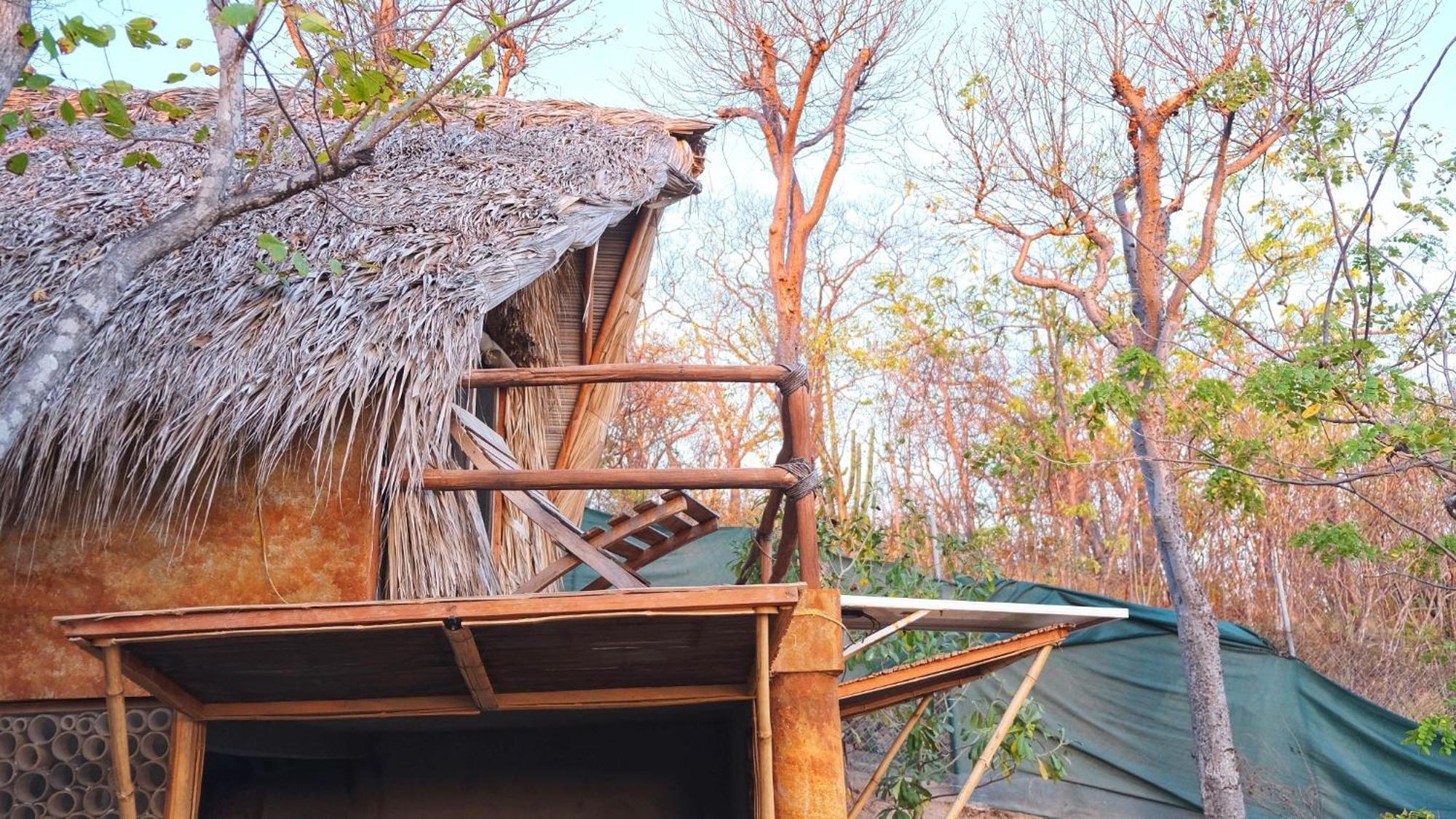 Casa Xadani Villa Barra Copalita ภายนอก รูปภาพ
