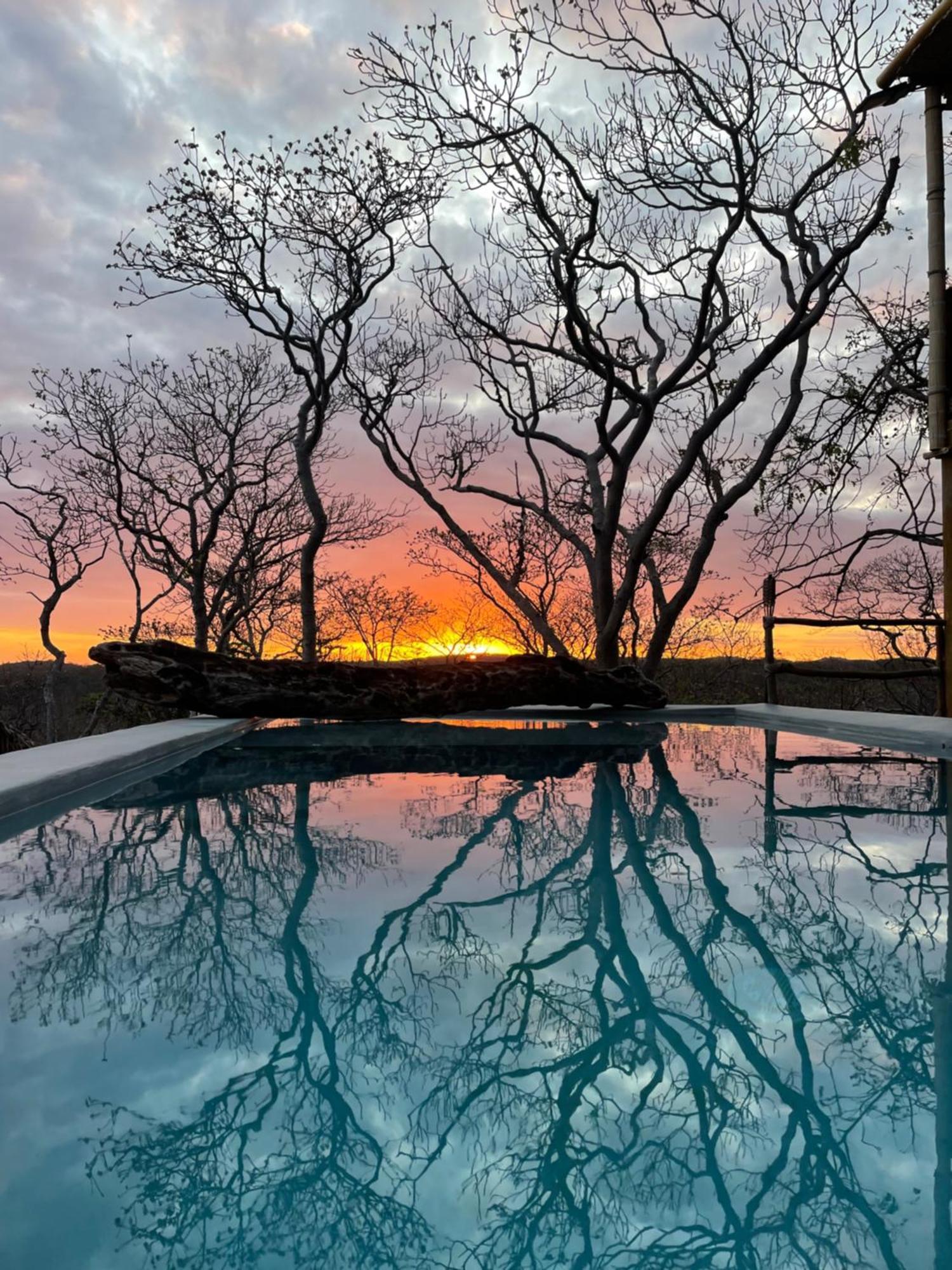 Casa Xadani Villa Barra Copalita ภายนอก รูปภาพ