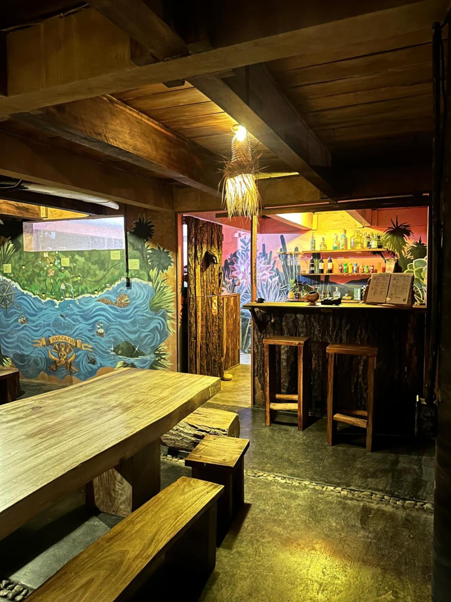 Casa Xadani Villa Barra Copalita ภายนอก รูปภาพ
