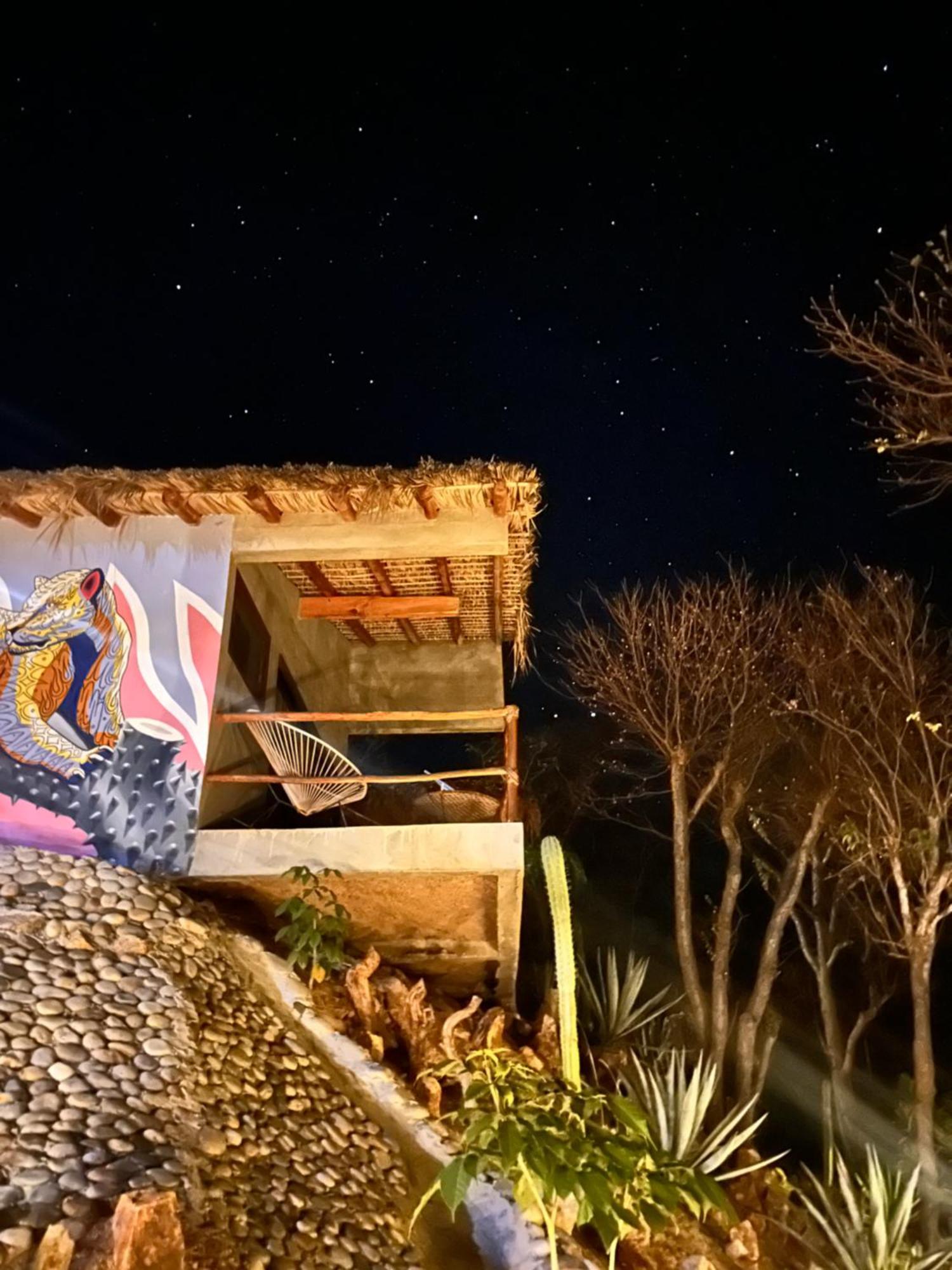 Casa Xadani Villa Barra Copalita ภายนอก รูปภาพ