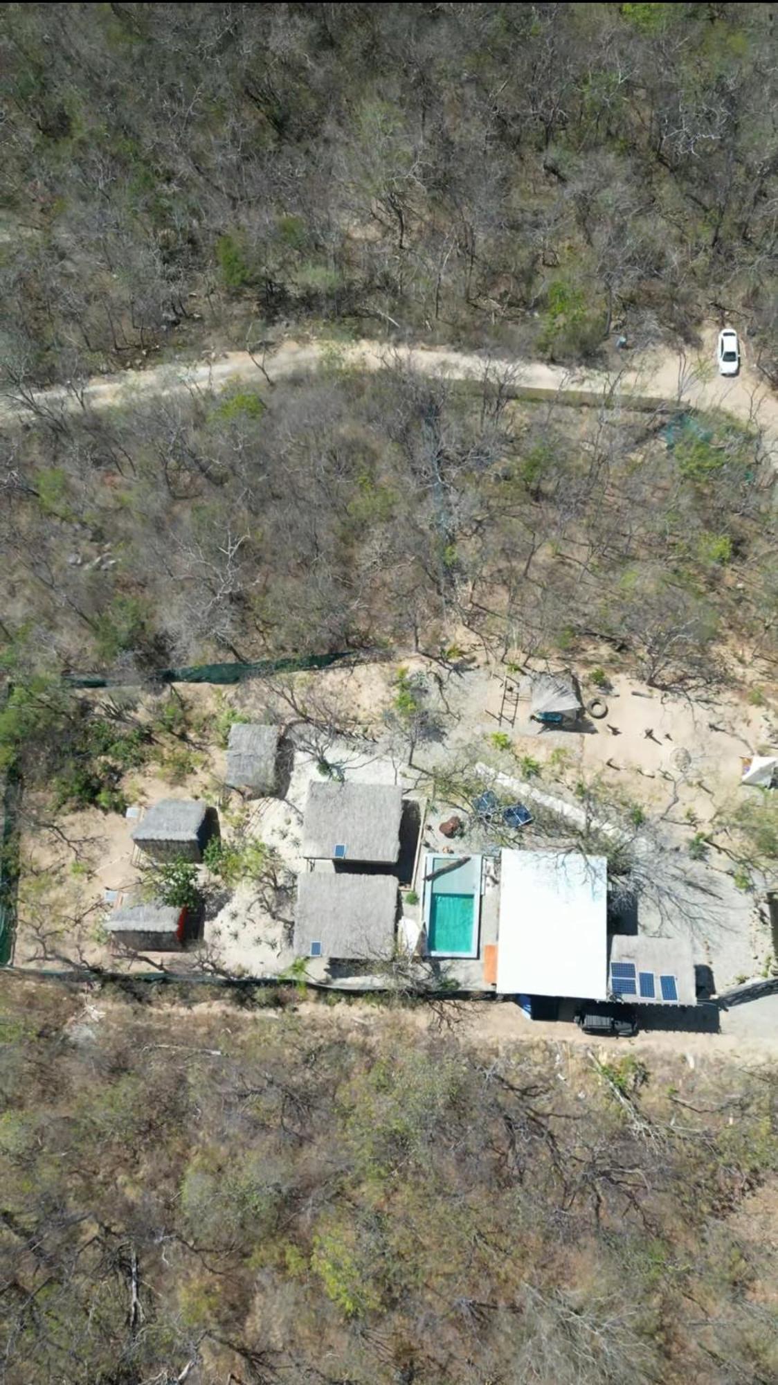 Casa Xadani Villa Barra Copalita ภายนอก รูปภาพ