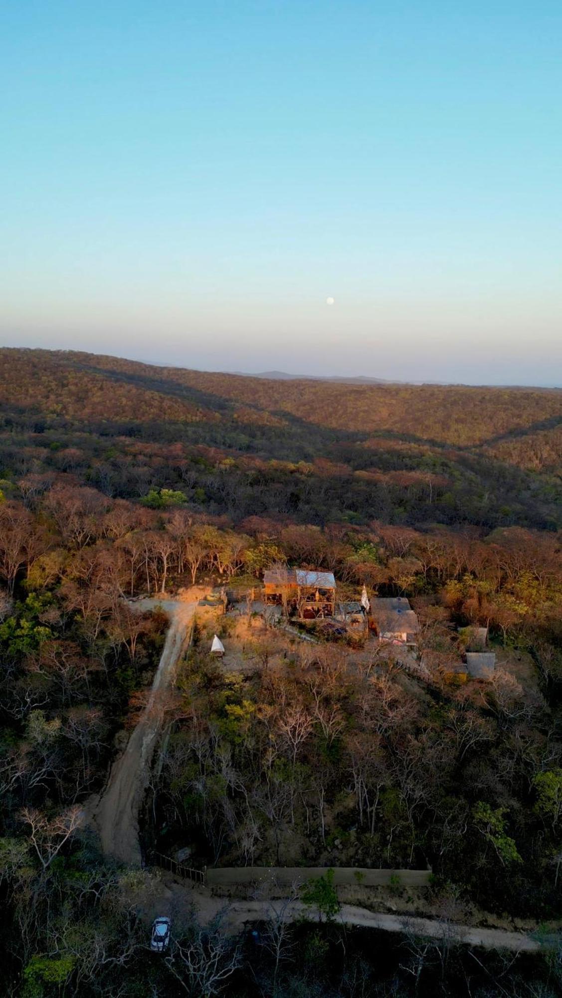 Casa Xadani Villa Barra Copalita ภายนอก รูปภาพ
