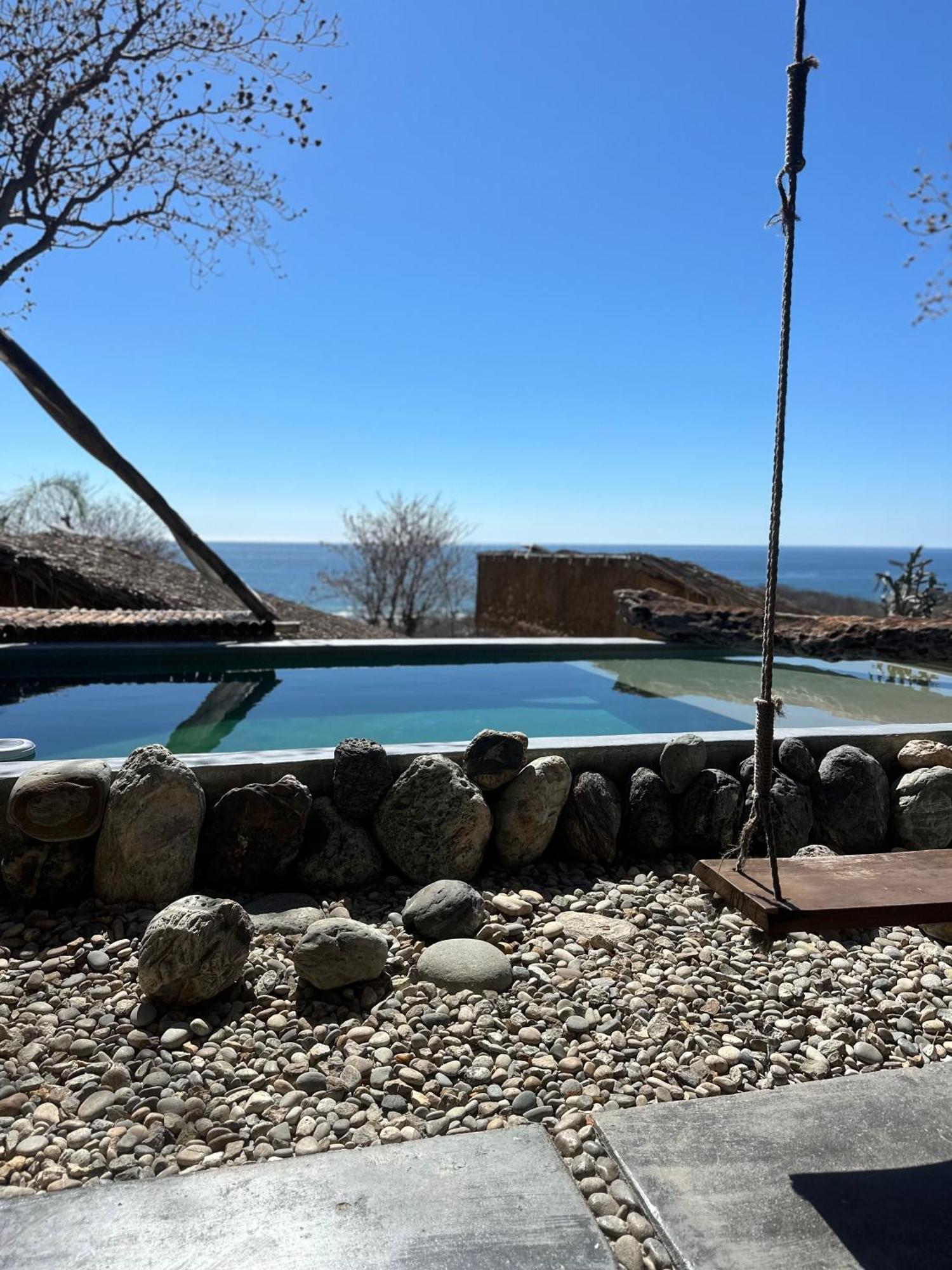 Casa Xadani Villa Barra Copalita ภายนอก รูปภาพ