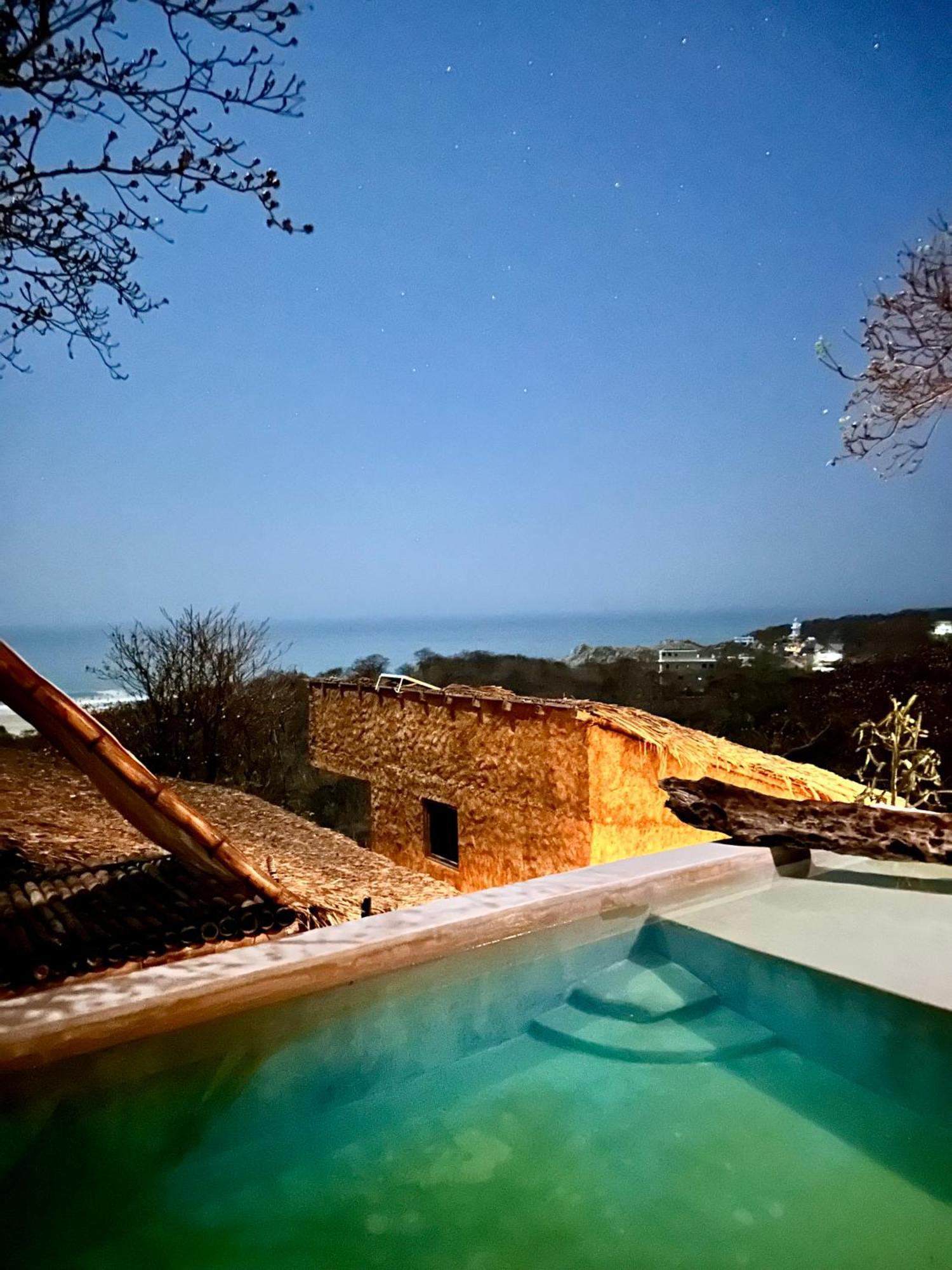 Casa Xadani Villa Barra Copalita ภายนอก รูปภาพ