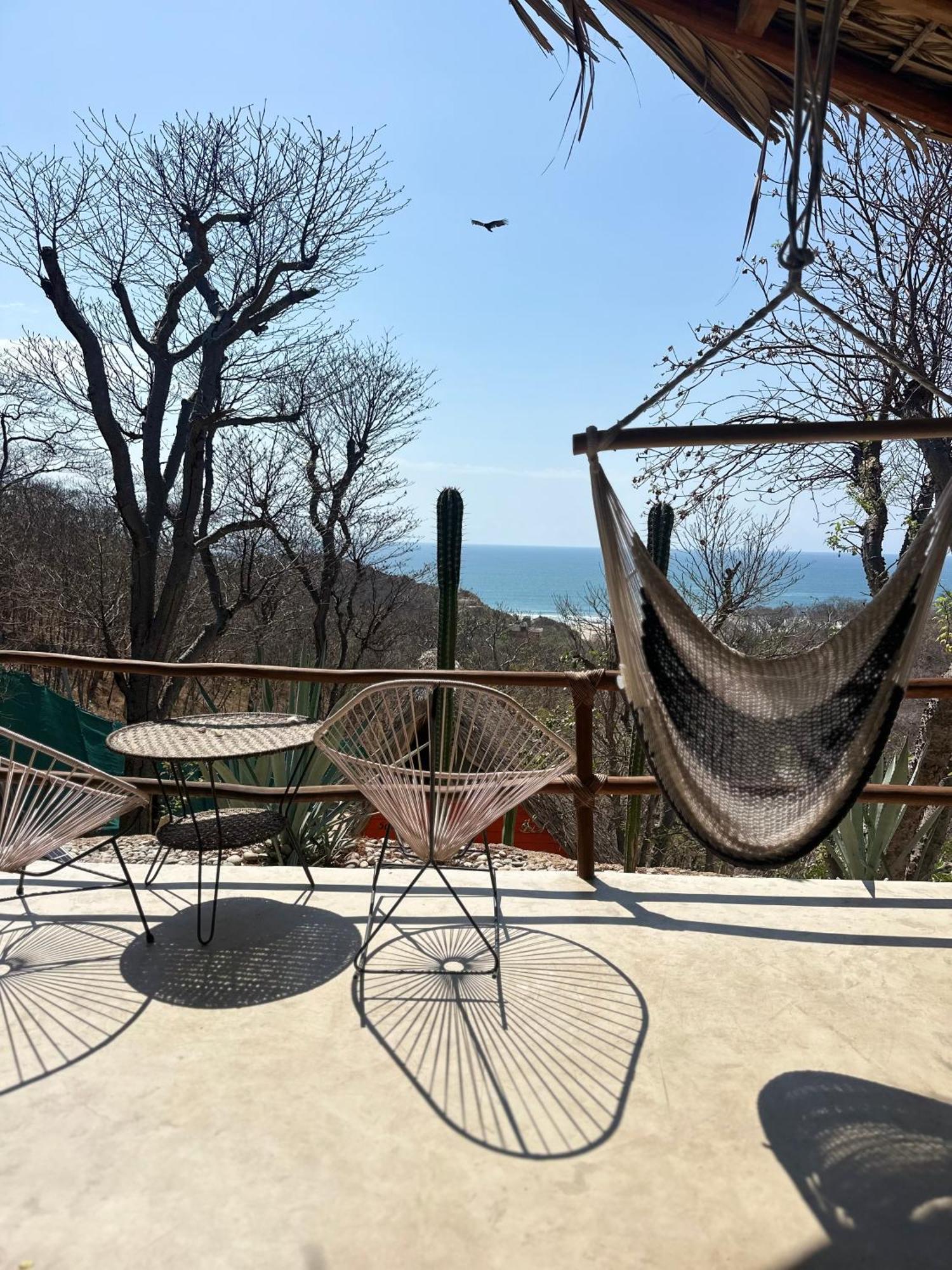 Casa Xadani Villa Barra Copalita ภายนอก รูปภาพ