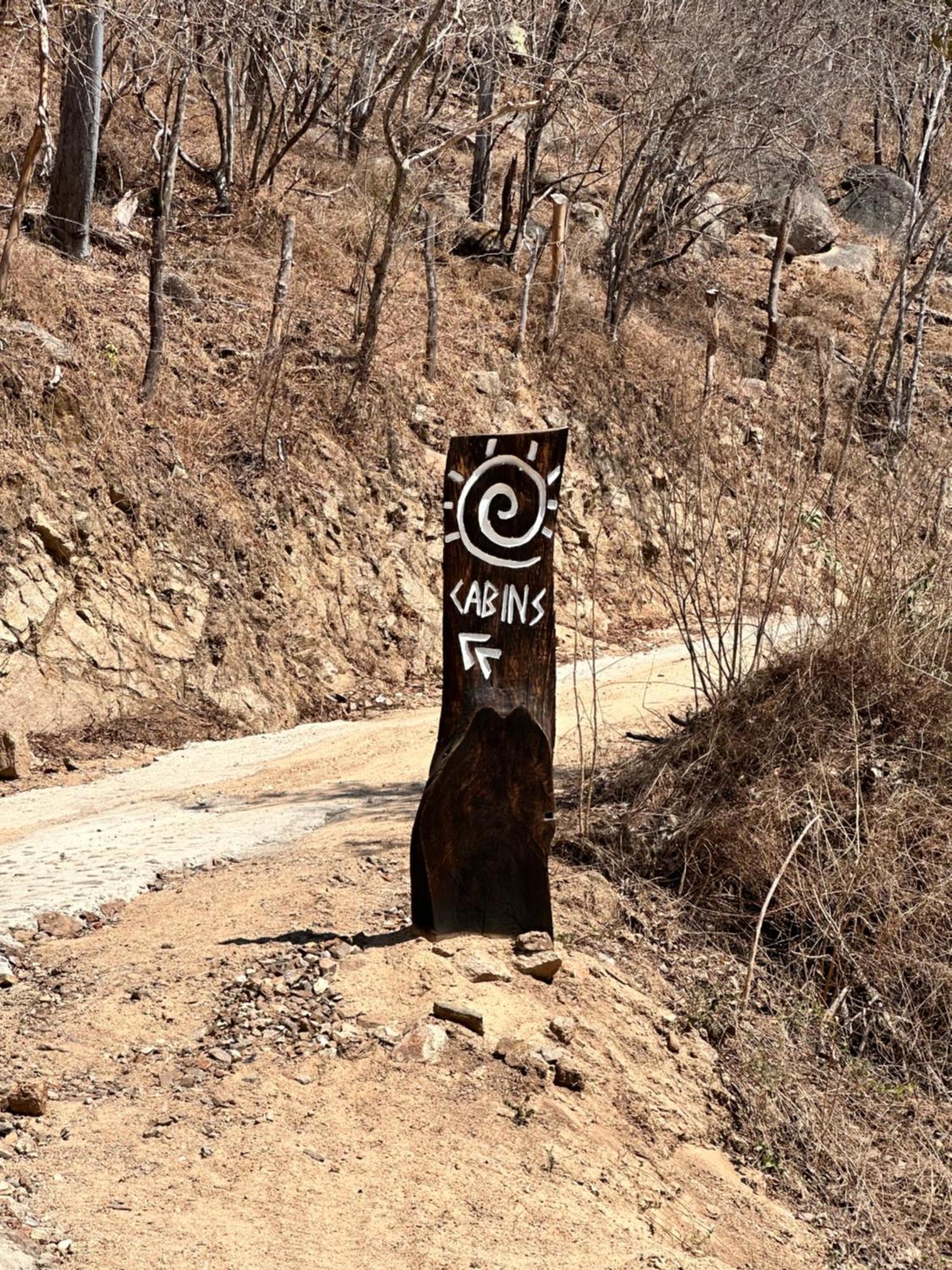 Casa Xadani Villa Barra Copalita ภายนอก รูปภาพ
